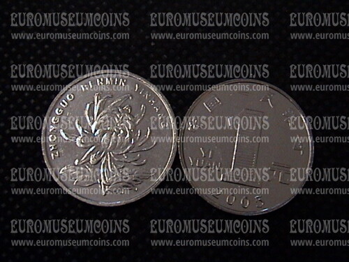 2005 Cina 1 Yi Yuan