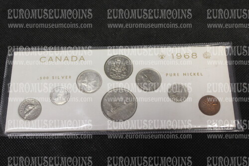 1968 Canada divisionale FDC
