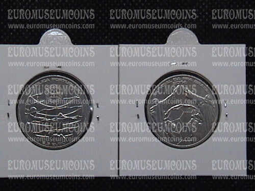 Portogallo 2014 Mondiali di Calcio Brasile 2,5 Euro 