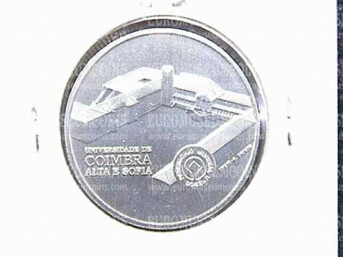 Portogallo 2014 Università di Coimbra 2,5 Euro 