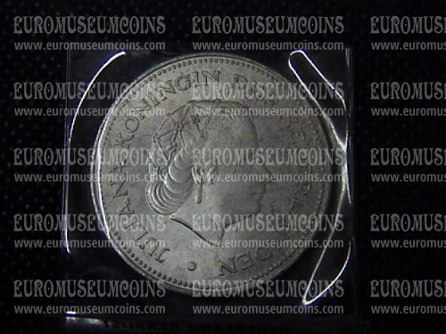 1970 Olanda 10 Gulden in argento Anniversario della Liberazione