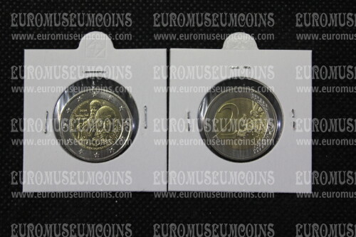 Grecia 2014 El Greco 2 Euro commemorativo