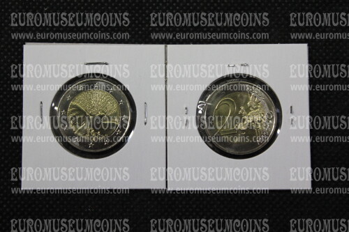 Francia 2015 Pace in Europa 2 Euro commemorativo