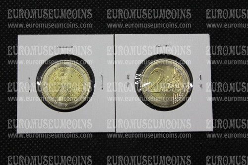 Francia 2011 Festa della Musica 2 Euro commemorativo