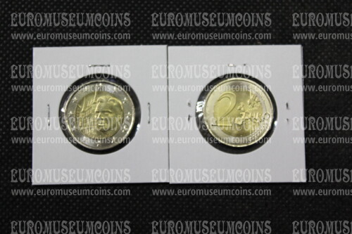 Lussemburgo 2007 Palazzo del Granduca 2 Euro commemorativo