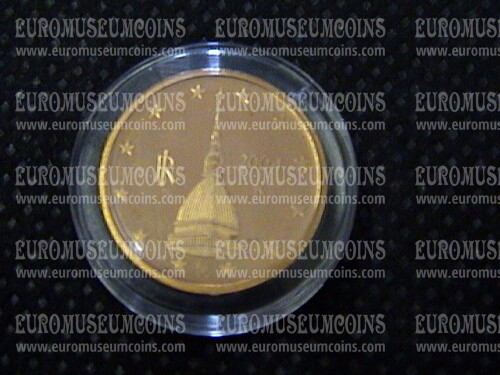2004 Italia 2 centesimi di Euro Proof  
