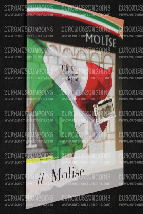 2008 Italia Folder Molise
