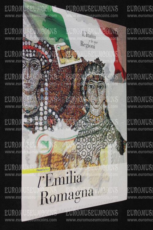 2004 Italia Folder Emilia Romagna