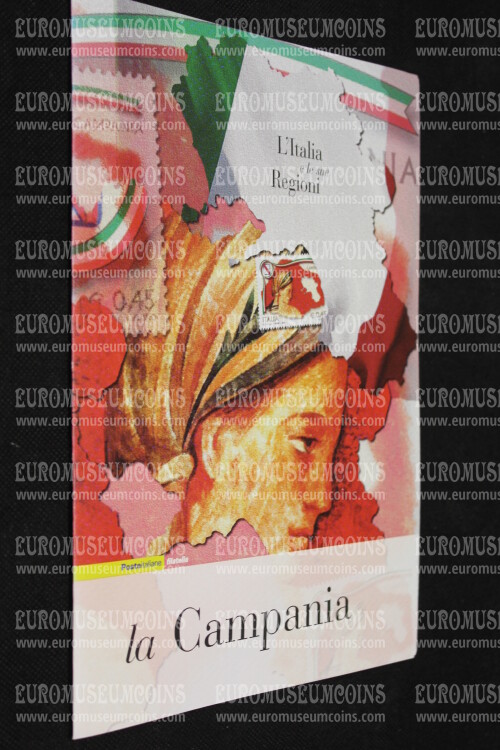 2005 Italia Folder Campania