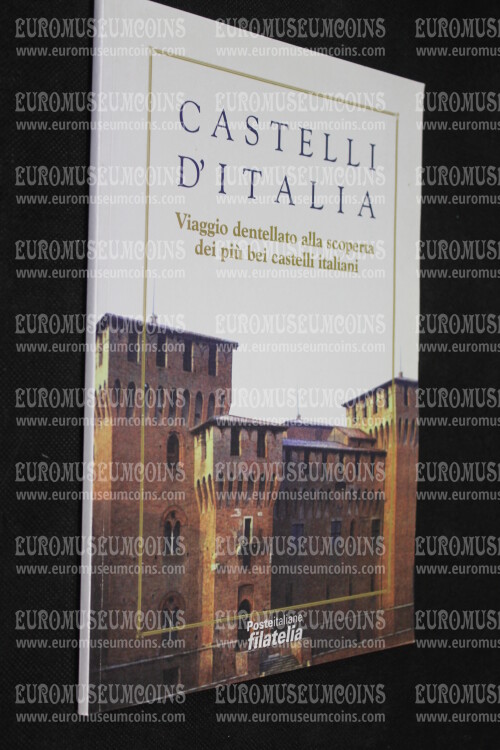 Italia Libro Castelli d'Italia