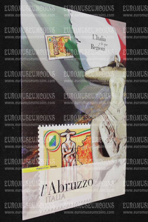 2004 Italia Folder Abruzzo