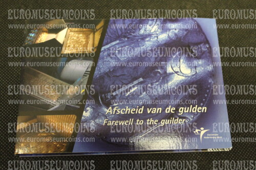 2002 Olanda Addio al Gulden serie ufficiale