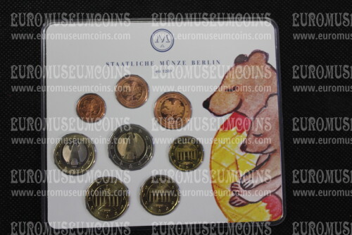 2002 Baby Germania serie Euro