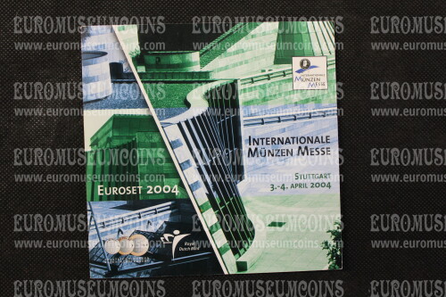 2004 Germania Fiera Internazionale Stoccarda serie ufficiale