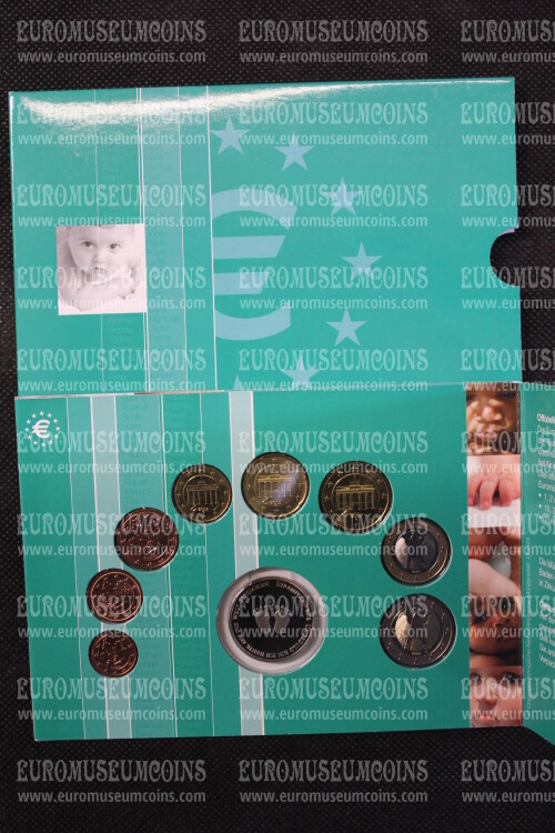 2003 Germania Baby serie ufficiale