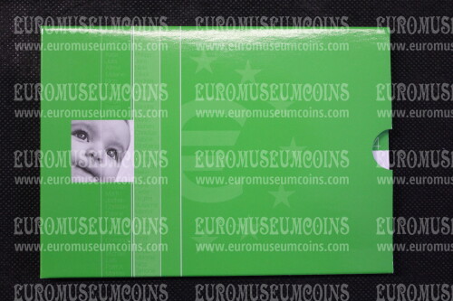 2004 Germania Baby serie ufficiale