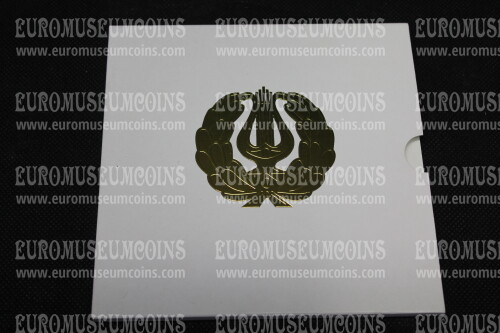 2003 Finlandia Diplomati divisionale FDC in confezione ufficiale
