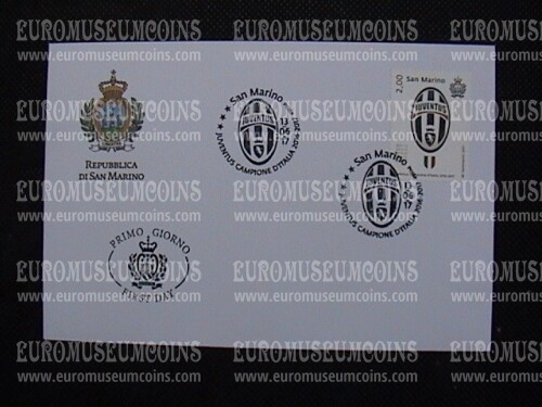 2017 FDC JUVENTUS SAN MARINO 1v tipo A