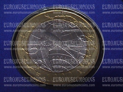 2000 San Marino 1000 Lire FDC Libertà - Rondine