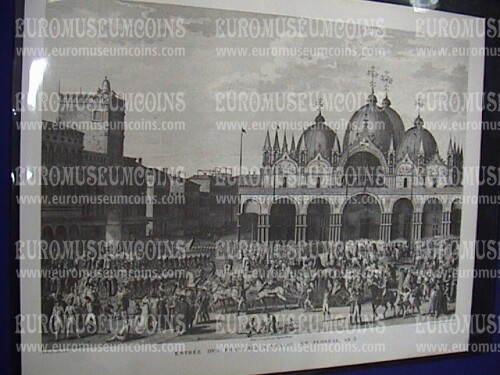 Basilica San Marco Venezia stampa