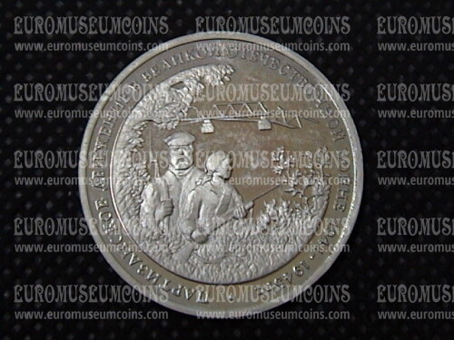 1994 Russia 3 rubli Seconda Guerra Mondiale