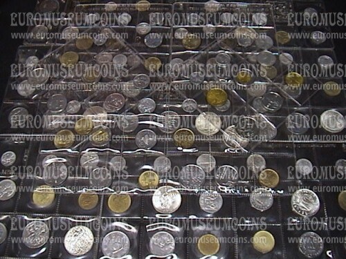 200 Lire San Marino FDC dal 1978 al 2001