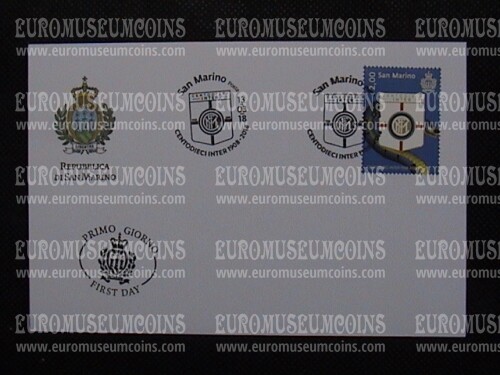 2018 FDC INTER SAN MARINO 1v