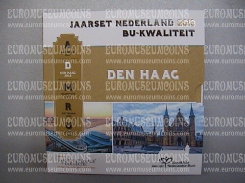 2018 Olanda serie ufficiale Den Haag