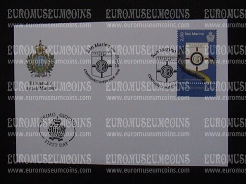 2018 FDC INTER SAN MARINO 1v + app