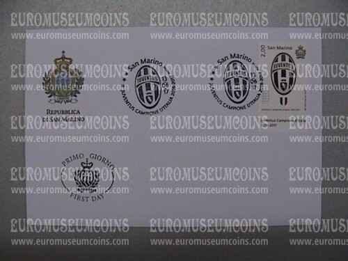 2017 FDC JUVENTUS SAN MARINO 1v tipo B