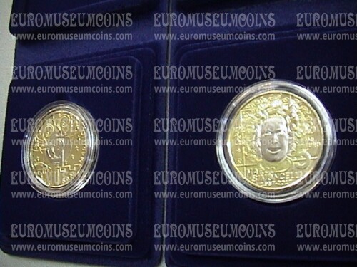 2017 San Marino 5 Euro FDC bimetallico Marco Simoncelli astuccio moneyfloc blù