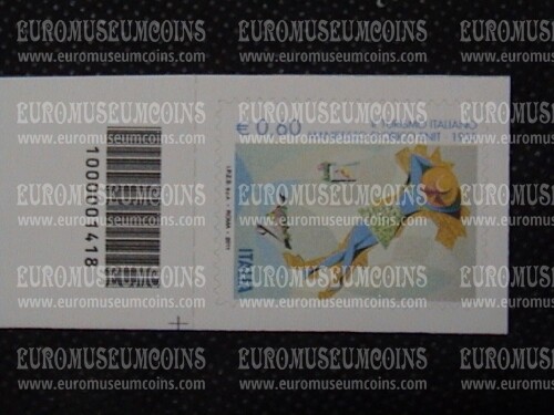 2011 Il Turismo Italiano ENIT 1v. codice a barre