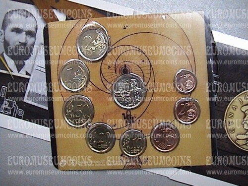 2017 Slovacchia Jan Bahyl divisionale FDC in confezione ufficiale