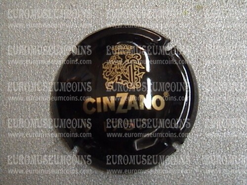Cinzano capsula spumante