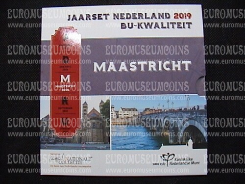 2019 Olanda serie ufficiale Maastricht