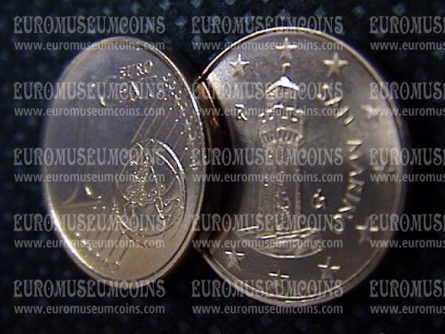 San Marino 1 centesimo di euro
