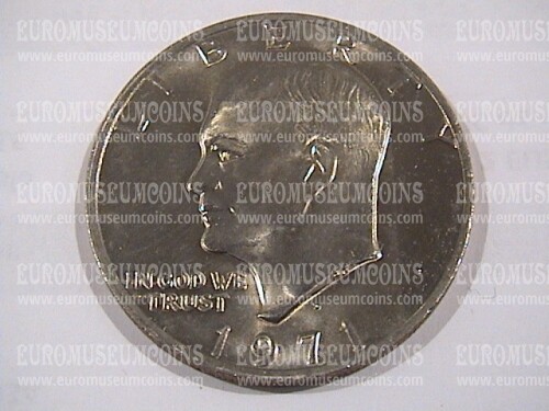 1971 Stati Uniti dollaro Dwight Eisenhower zecca D
