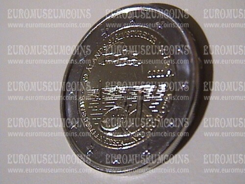 Finlandia 2021 Aland Islands 2 Euro commemorativo
