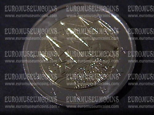 Slovacchia 2022 35° anniversario del Programma Erasmus 2 Euro commemorativo