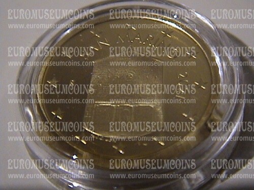2021 San Marino 10 centesimi di Euro FS proof