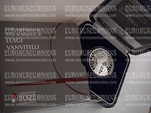2023 Italia 5 Euro FS Vanvitelli Reggia di Caserta