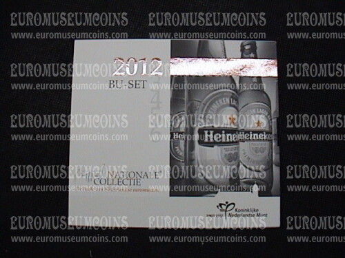 2012 Olanda serie ufficiale
