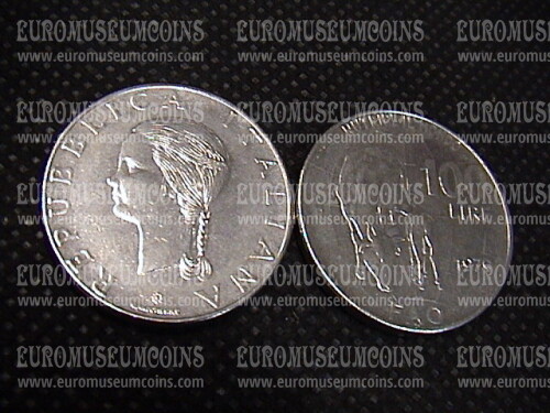 1979 Italia 100 Lire FAO FDC