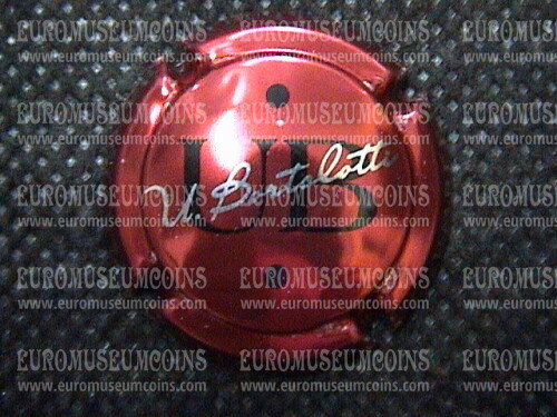 Bortolotti Umberto capsula spumante