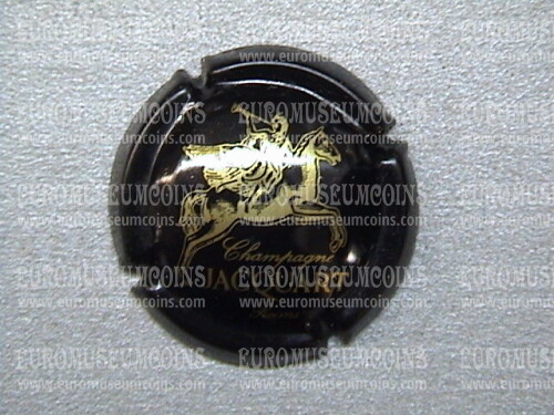 Jacquart capsula champagne