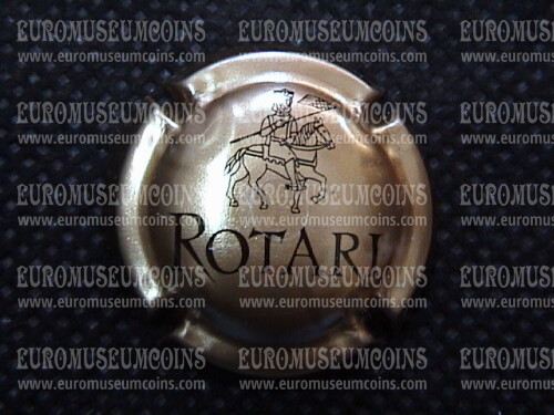 Rotari capsula spumante