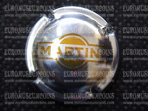 Martini capsula spumante