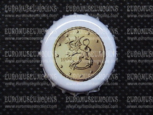 Valfrutta serie euro Finlandia Tappo a Corona 10 cent
