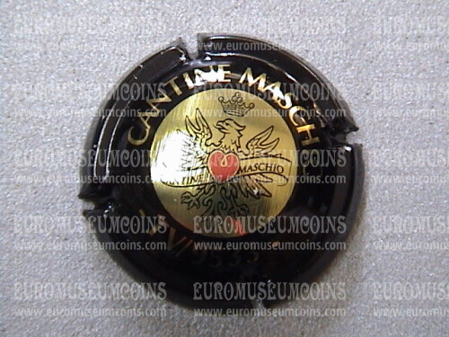 Maschio Cantine capsula spumante