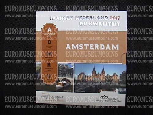 2017 Olanda serie ufficiale Amsterdam